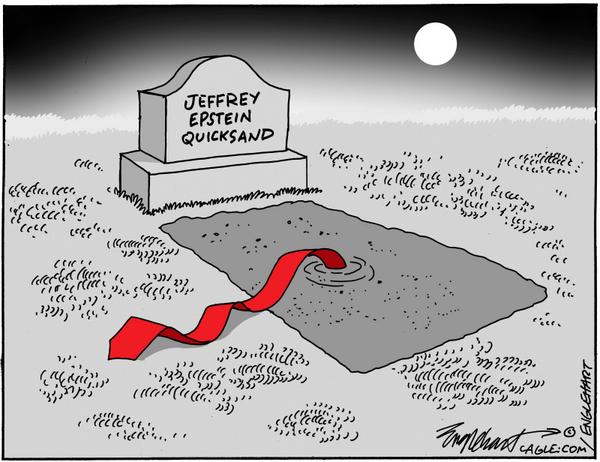 Trump Slithering In Or Slithering Out