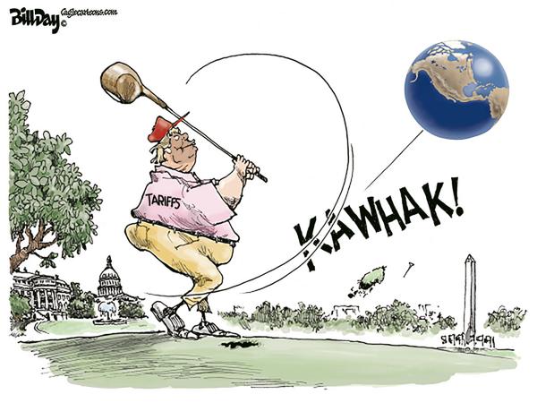 Trump Tariffs
