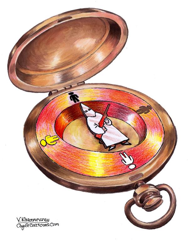 The Racist's Compass