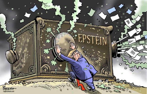 Checking Epstein files