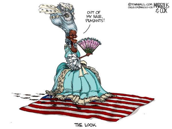 Michelle Obama's Book Tour