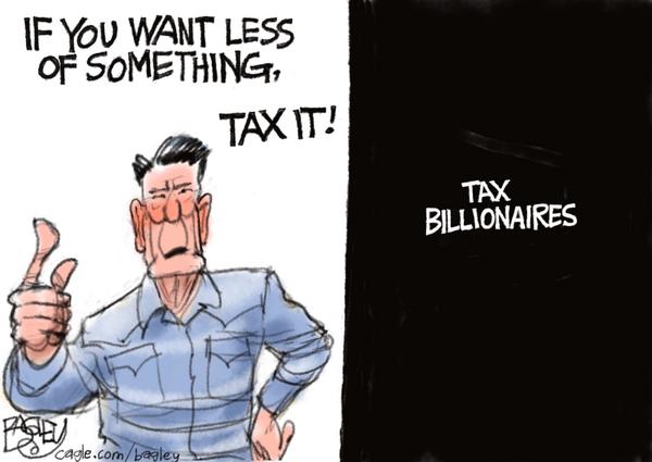 Reagan Tax Wisdom