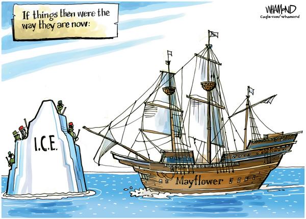 Historic Deportations