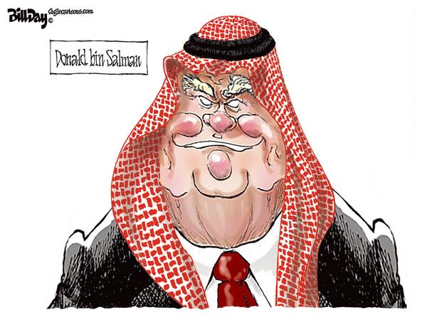 Donald bin Salman