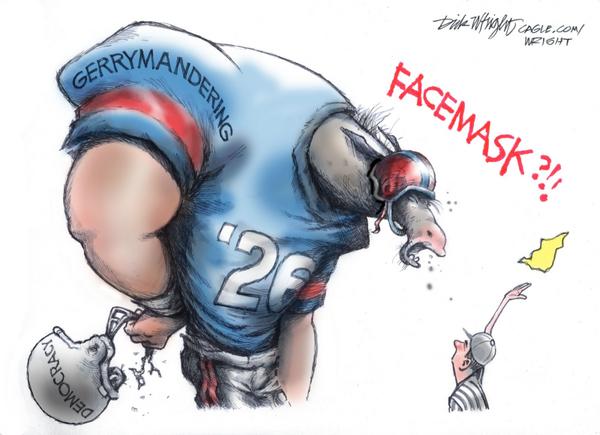 Democracy Under Fire