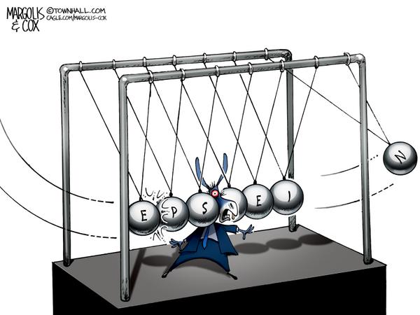 Democrats Caught in Jeffrey Epstein Scandal