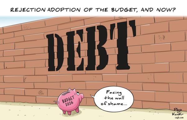 Wall of shame france debt