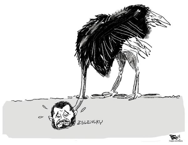 The situation in Ukraine