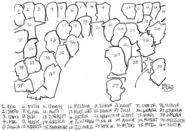 Gangster Paradise (key)