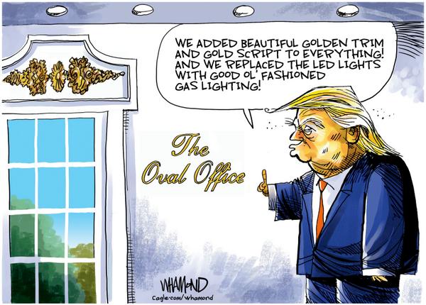 White House Renovations