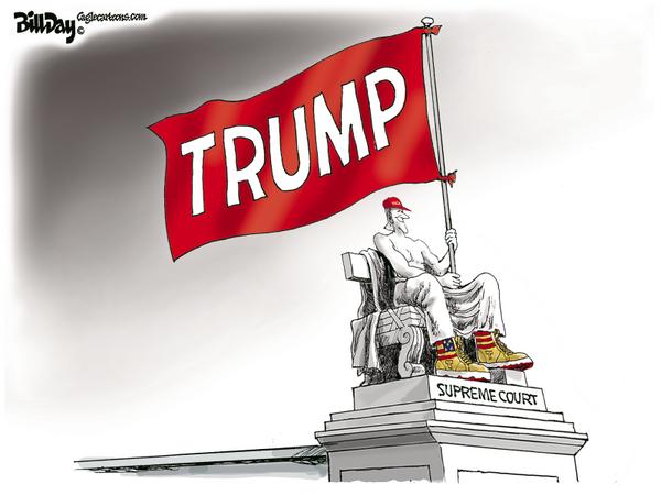 Unequal Justice Under Law