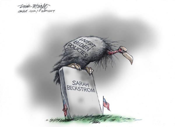 Sarah Berkstrom and Biden Policies