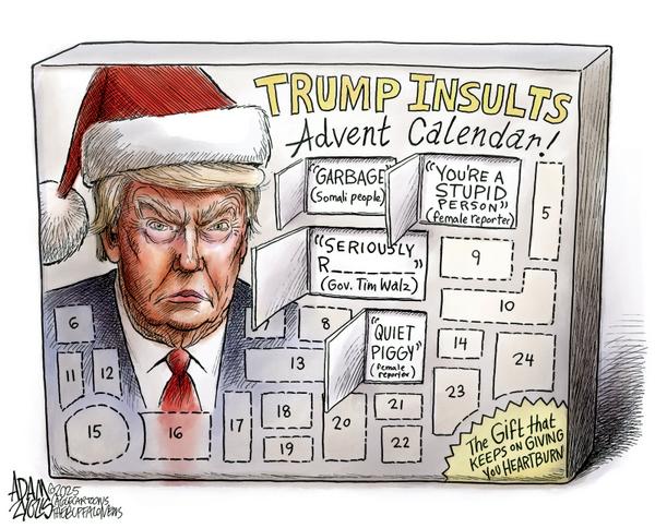 Trump Insults