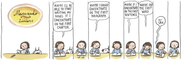 Macanudo for 12/14/2025