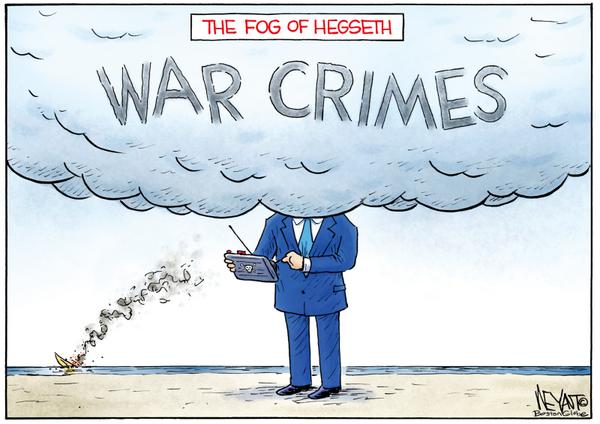 Fog of Hegseth