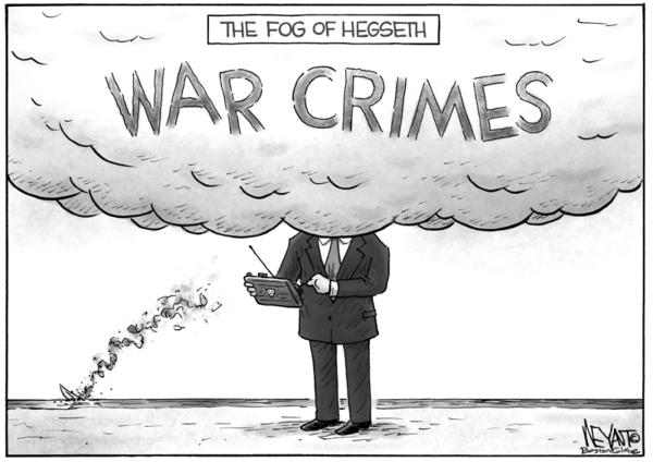 Fog of Hegseth