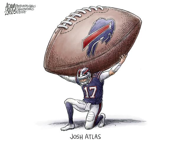 Atlas of the NFL