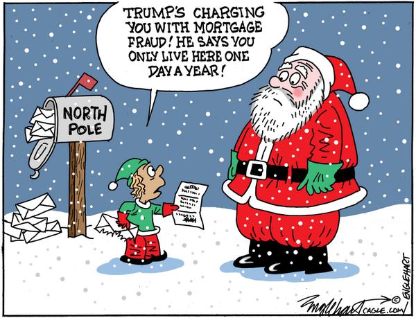 Bad News For Santa