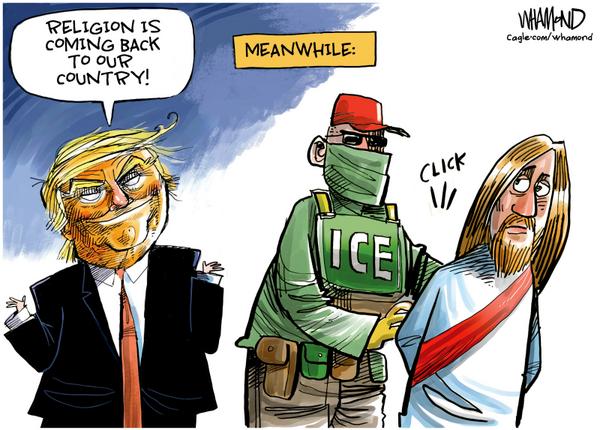 Bringing Back Religion to America