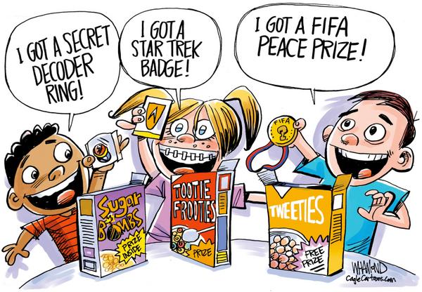 FIFA Peace Prize