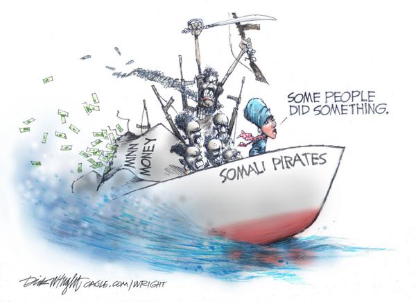 Ilhan Omar and the Minnesots Welfare Fraud