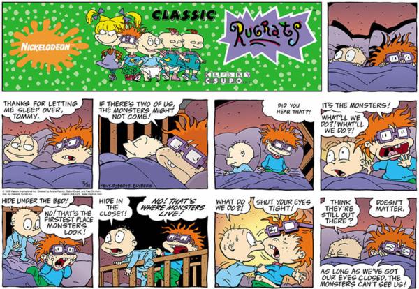 Rugrats for 12/28/2025