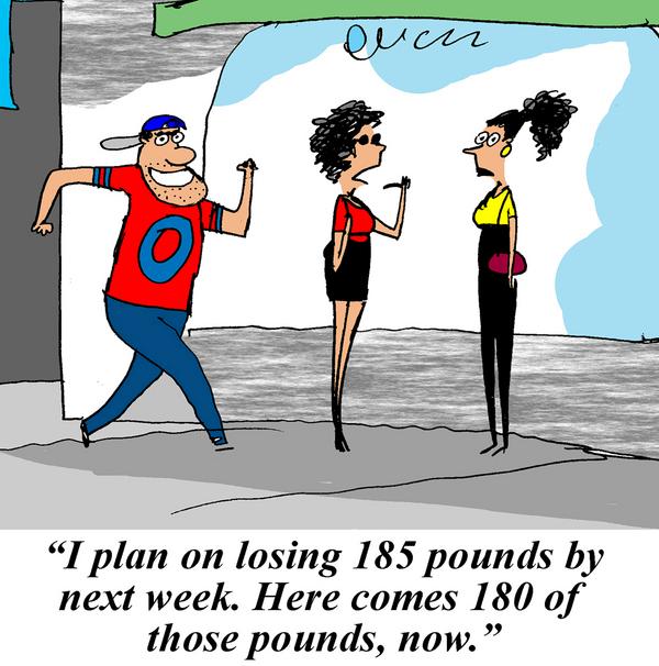 Jerry King Cartoon for 1/4/2026