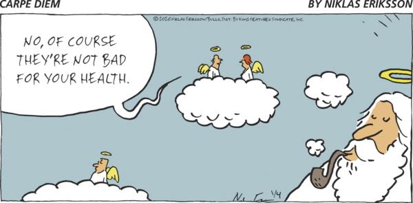 Carpe Diem for 1/4/2026