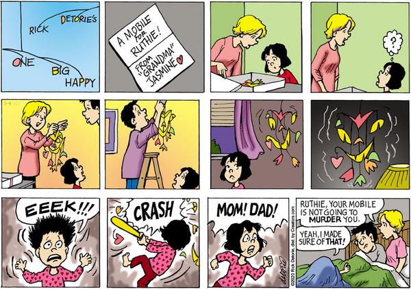 One Big Happy for 1/4/2026