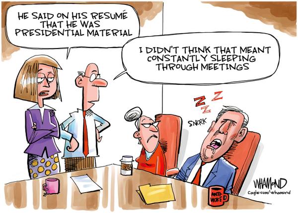 Presidential material