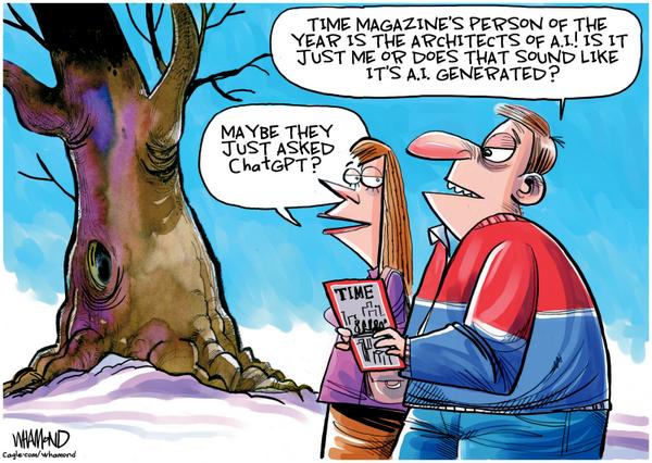 TIME magazine Person of the Year