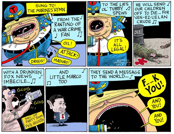 Chris Britt for 1/3/2026