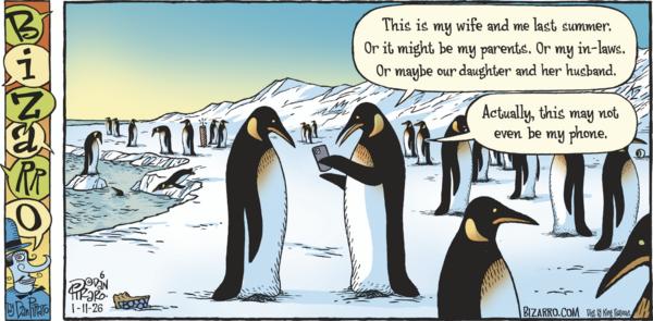 Bizarro for 1/11/2026