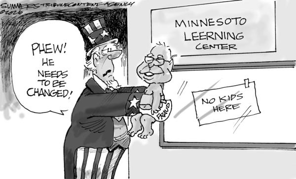 Dana Summers for 1/4/2026