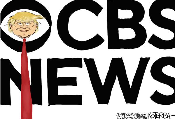 CBS 60 Minutes pulls segment