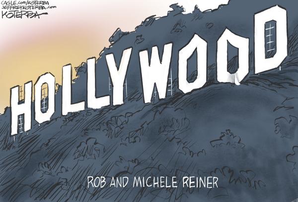 Rob and Michele Reiner RIP