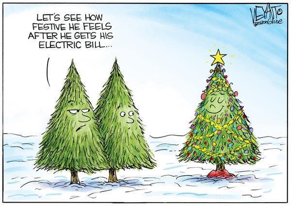 Post-Holidays Energy