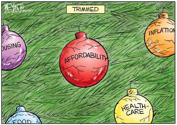 Trimmed Economic Tree