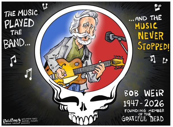 Phil Hands for 1/11/2026