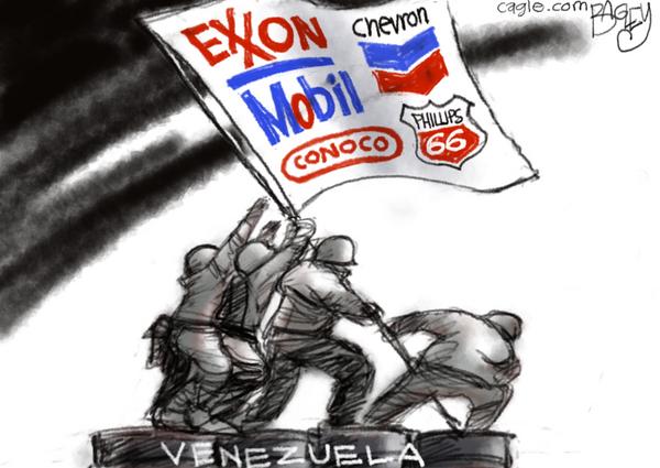 Venezuela and Oil