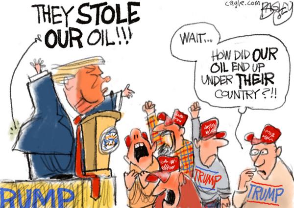 Trump and Venezuela