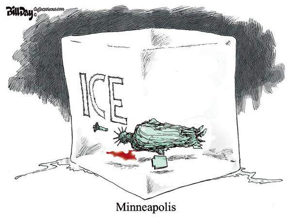 ICE in Minneapolis