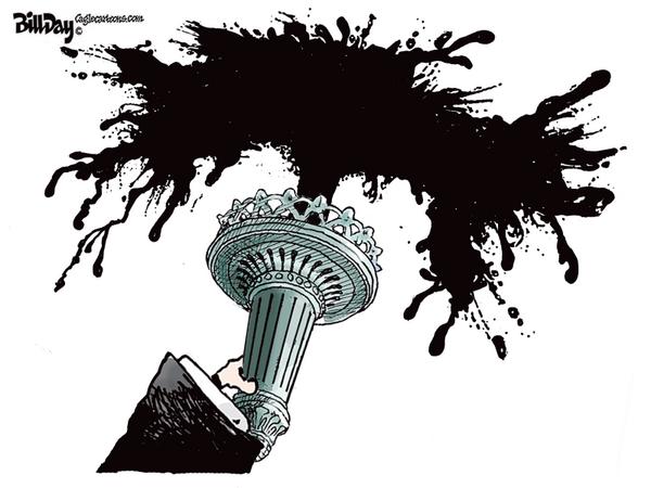 Venezuelan Oil Gusher