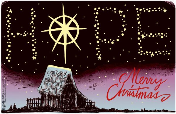 Christmas Hope repost