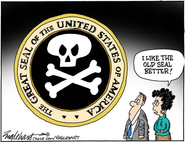 The Great Seal Of The United States
