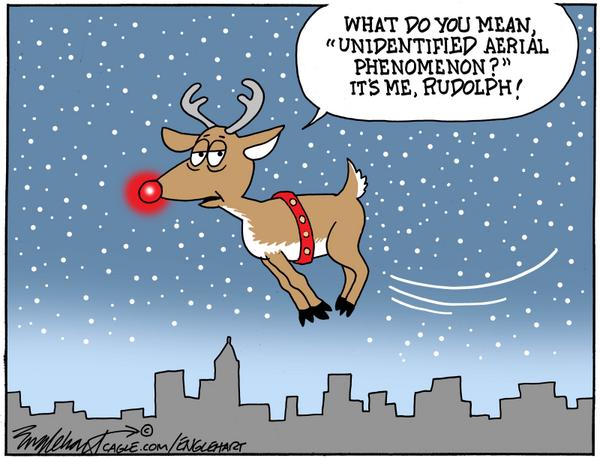 The Red-nosed Reindeer