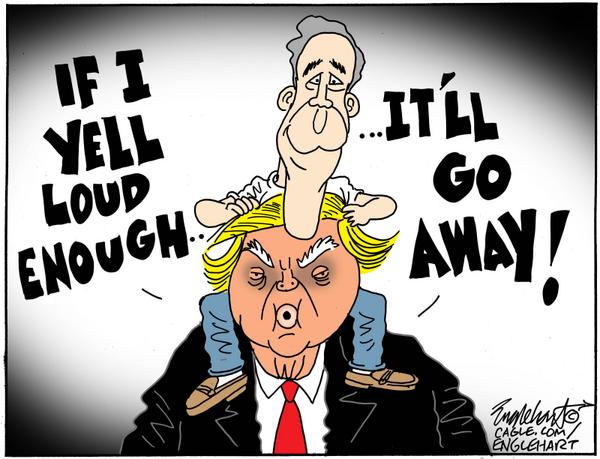 Trump And Epstein