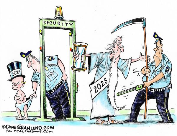 New Year security 2026