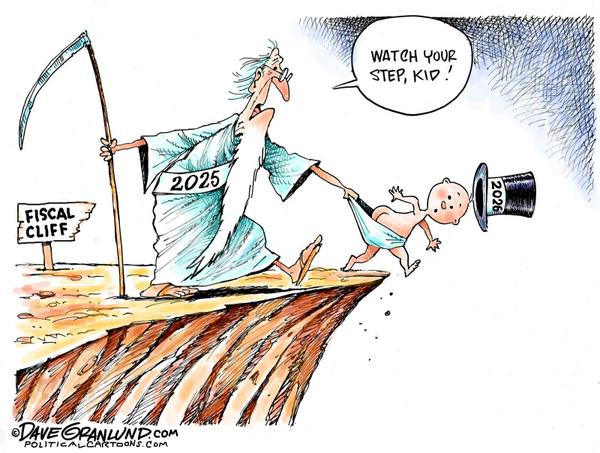 2026 New Year advice