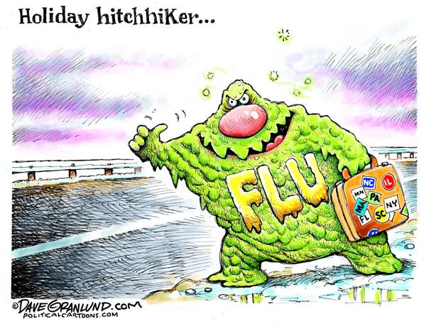 Flu and Holidays